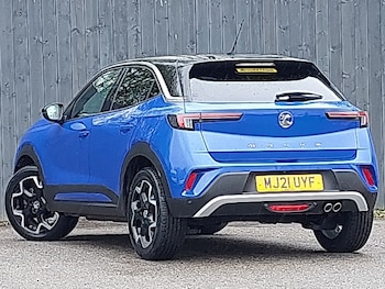 Used Vauxhall Mokka 2021 for sale - 78253266: Photo