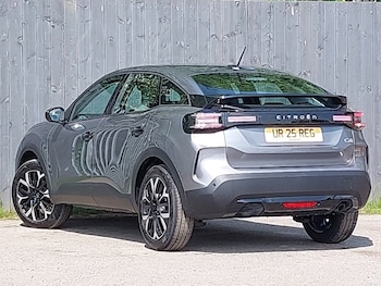 Used Citroen C4 2025 for sale - 74631039: Photo