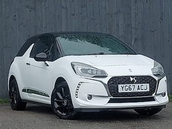 Used DS Automobiles DS 3 2017 for sale - 79006743: Photo