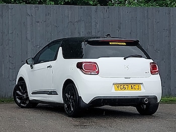 Used DS Automobiles DS 3 2017 for sale - 79006743: Photo