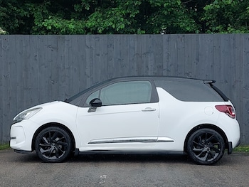 Used DS Automobiles DS 3 2017 for sale - 79006743: Photo