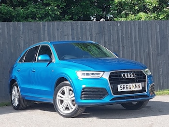 Used Audi Q3 2016 for sale - 79555384: Photo
