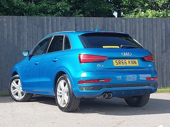 Used Audi Q3 2016 for sale - 79555384: Photo