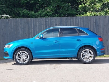 Used Audi Q3 2016 for sale - 79555384: Photo
