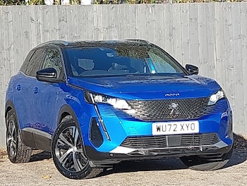 Used Peugeot 3008 2022 for sale - 77165256: Photo