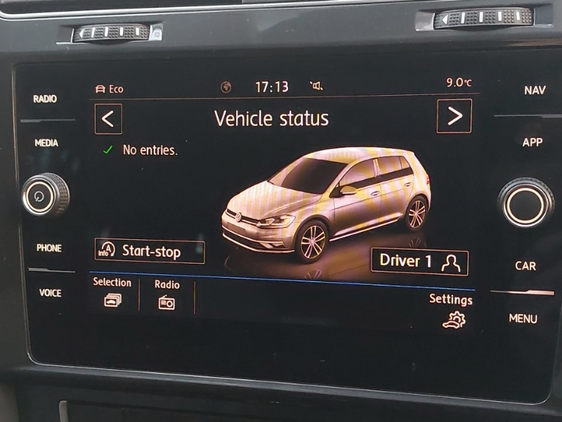 Used Volkswagen Golf 2019 for sale - 76408195: Photo 19