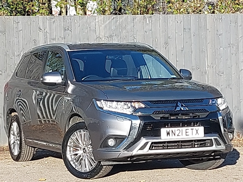Used Mitsubishi Outlander 2021 for sale - 76628960: Photo 1