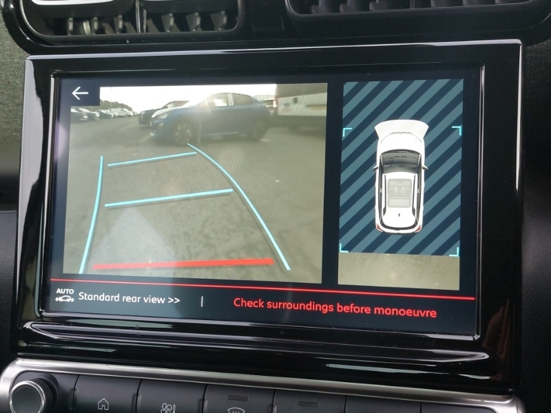 Used Citroen C3 Aircross 2022 for sale - 77278421: Photo 11