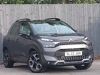 Citroen C3 Aircross feature image