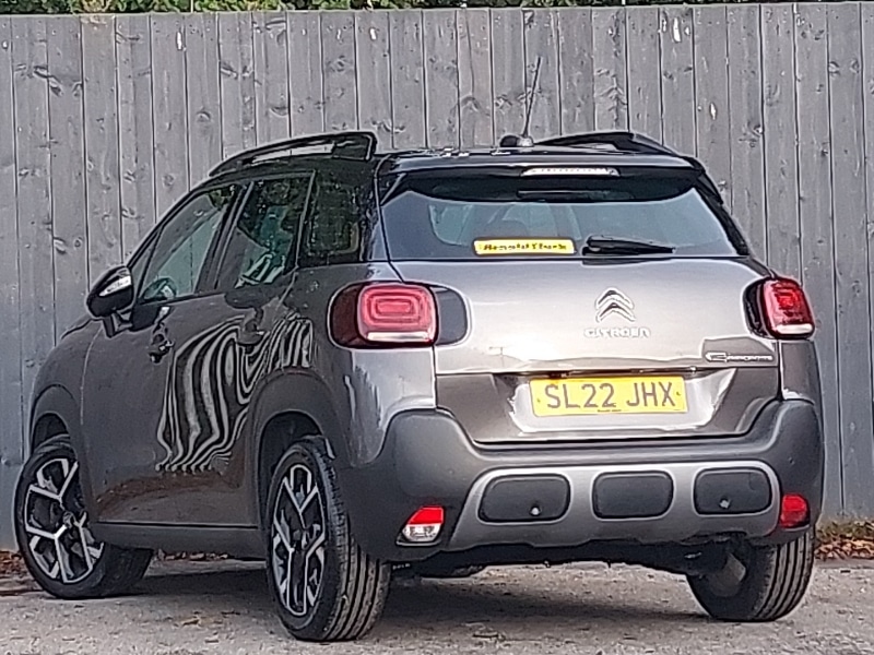 Used Citroen C3 Aircross 2022 for sale - 77278421: Photo 3