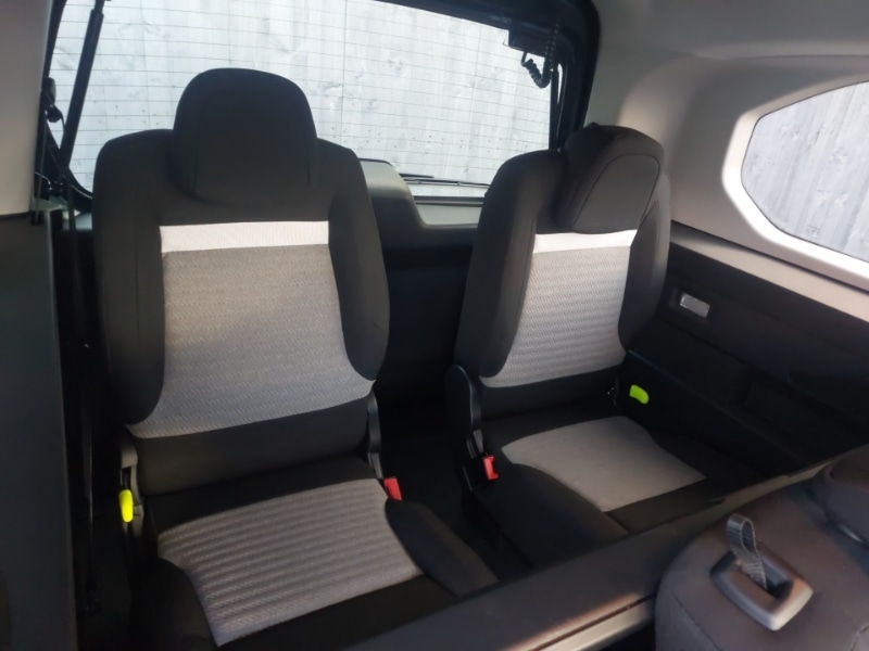 Used Citroen Berlingo 2025 for sale - 76556526: Photo 19