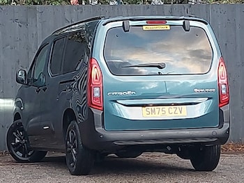 Used Citroen Berlingo 2025 for sale - 76556526: Photo