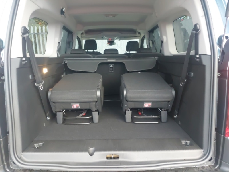 Used Citroen Berlingo 2025 for sale - 76556526: Photo 8