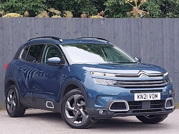 Used Citroen C5 Aircross 2021 for sale - 79513681: Photo