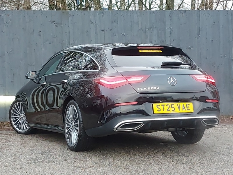 Used Mercedes-Benz CLA 2025 for sale - 77169324: Photo 3