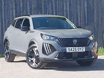 2025 - 1.2 Hybrid 136 Allure 5dr e-DSC6