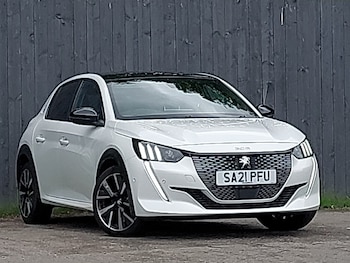 Used Peugeot 208 2021 for sale - 78853551: Photo