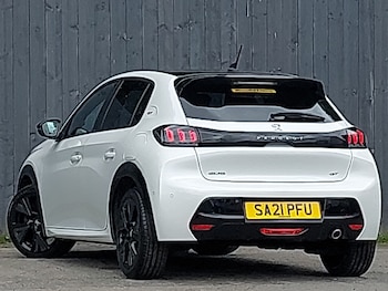 Used Peugeot 208 2021 for sale - 78853551: Photo