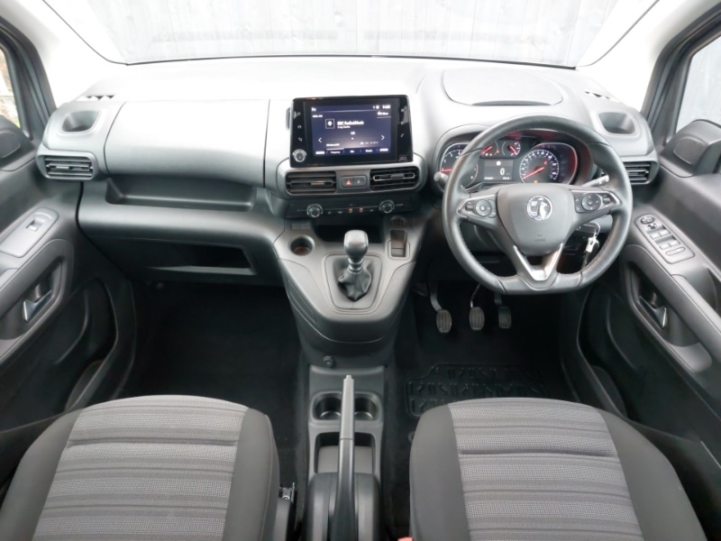 Used Vauxhall Combo Life 2022 for sale - 77405117: Photo 2