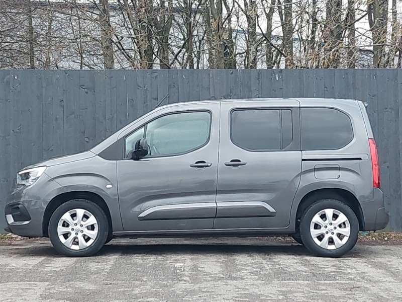 Used Vauxhall Combo Life 2022 for sale - 77405117: Photo 4