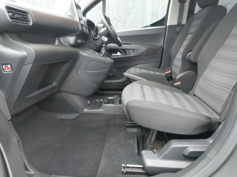 Used Vauxhall Combo Life 2022 for sale - 77405117: Photo 5