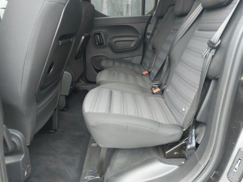 Used Vauxhall Combo Life 2022 for sale - 77405117: Photo 6