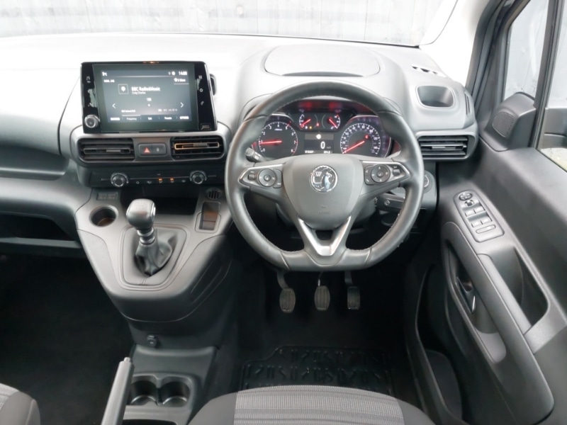 Used Vauxhall Combo Life 2022 for sale - 77405117: Photo 7