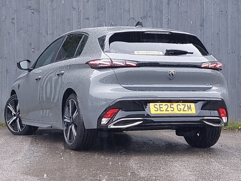 Used Peugeot 308 2025 for sale - 76052863: Photo 3