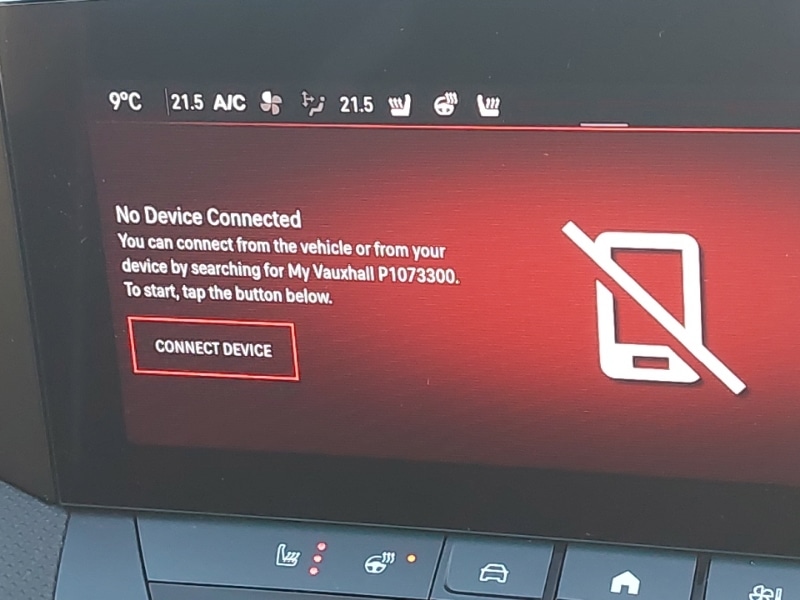 Used Vauxhall Astra 2023 for sale - 77325160: Photo 17