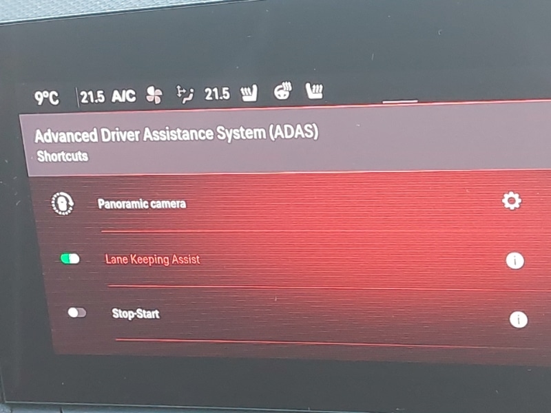 Used Vauxhall Astra 2023 for sale - 77325160: Photo 18