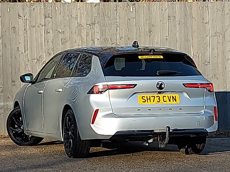 Used Vauxhall Astra 2023 for sale - 77325160: Photo 3