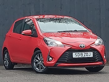 Used Toyota Yaris 2019 for sale - 77503385: Photo