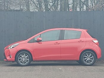 Used Toyota Yaris 2019 for sale - 77503385: Photo