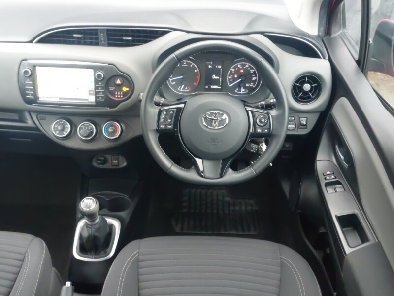 Used Toyota Yaris 2019 for sale - 77503385: Photo 7