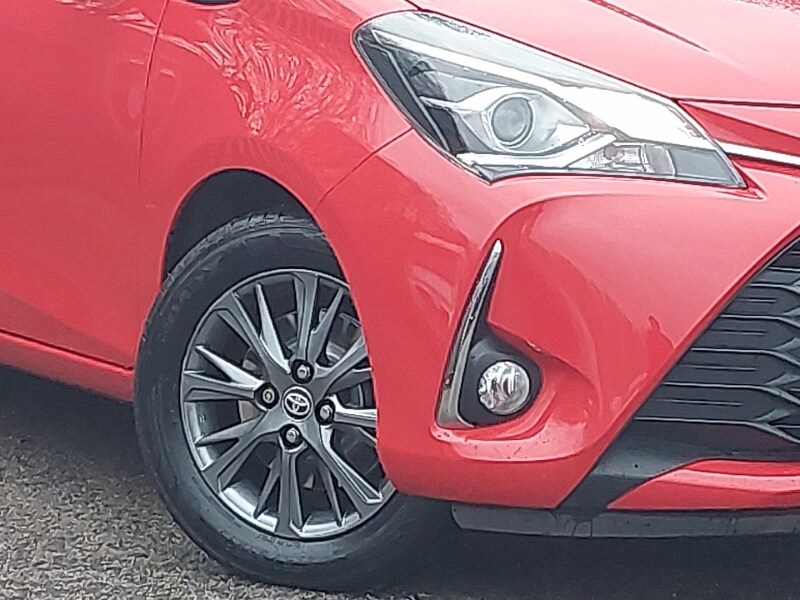 Used Toyota Yaris 2019 for sale - 77503385: Photo 9