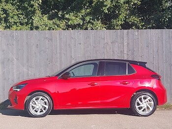 Used Vauxhall Corsa 2020 for sale - 76375362: Photo