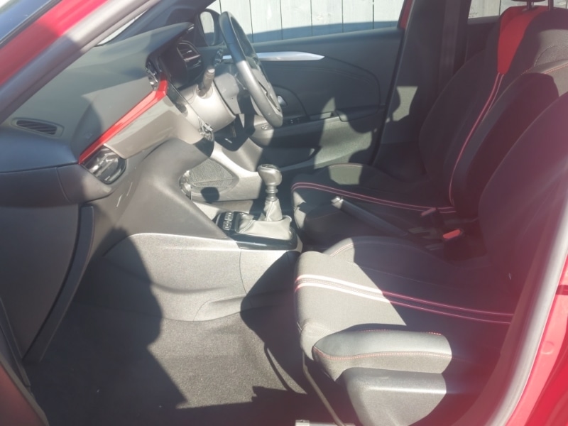 Used Vauxhall Corsa 2020 for sale - 76375362: Photo 5