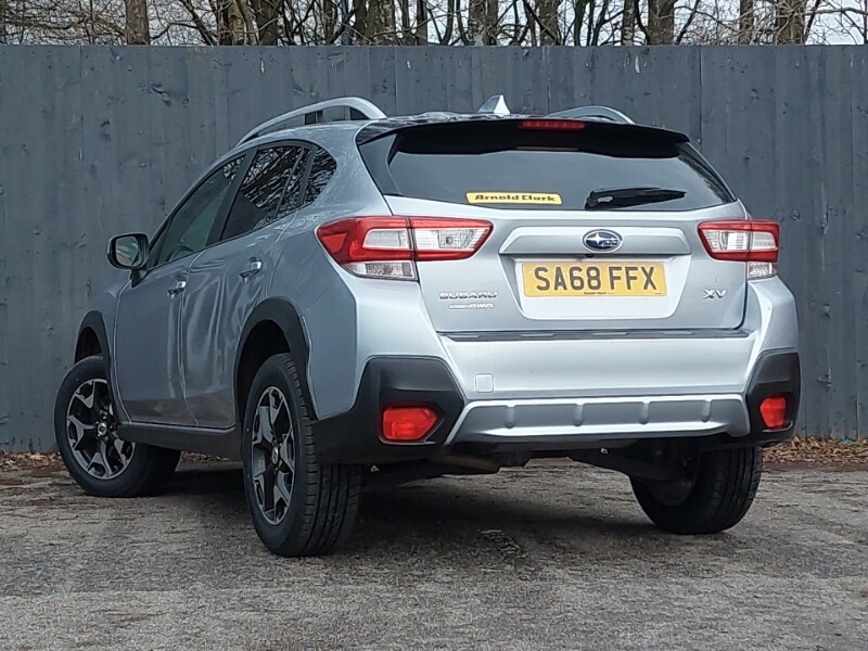 Used Subaru XV 2018 for sale - 77055264: Photo 3