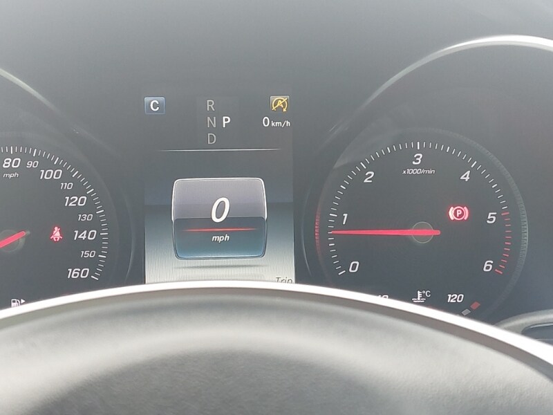 Used Mercedes-Benz C Class 2017 for sale - 76262177: Photo 10