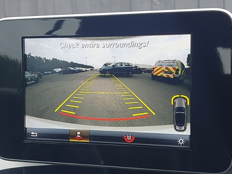 Used Mercedes-Benz C Class 2017 for sale - 76262177: Photo 11