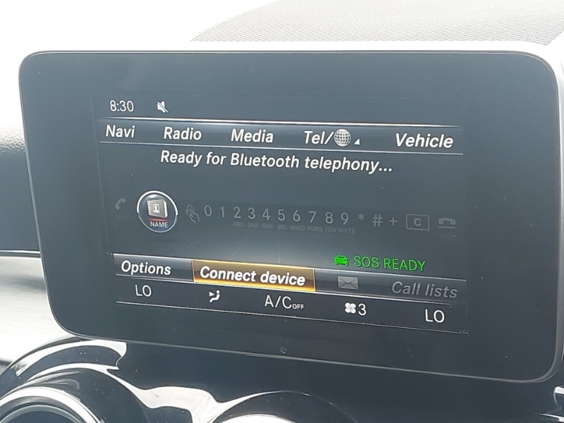 Used Mercedes-Benz C Class 2017 for sale - 76262177: Photo 15