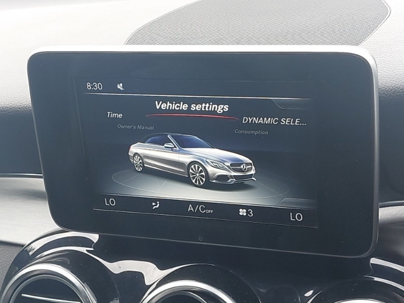 Used Mercedes-Benz C Class 2017 for sale - 76262177: Photo 16