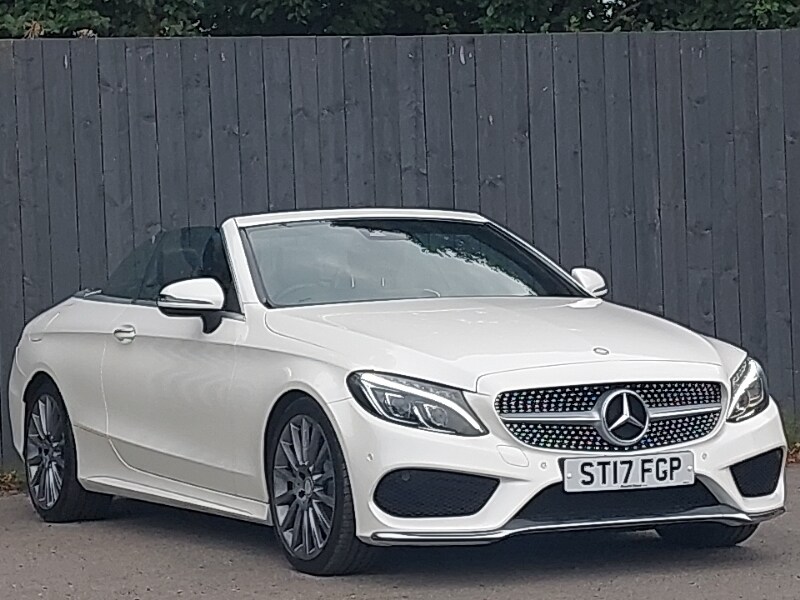 Used Mercedes-Benz C Class 2017 for sale - 76262177: Photo 19