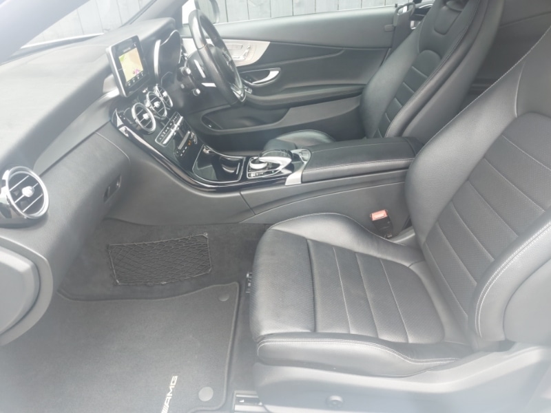 Used Mercedes-Benz C Class 2017 for sale - 76262177: Photo 5