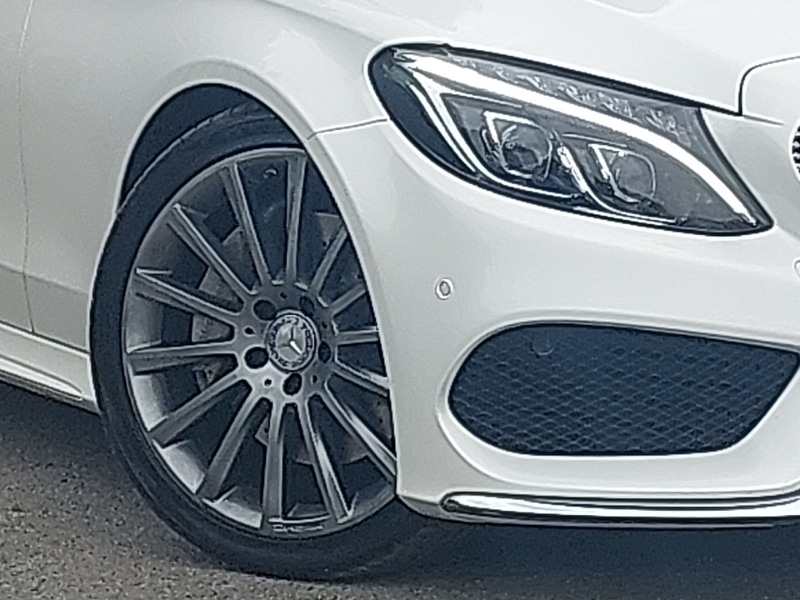 Used Mercedes-Benz C Class 2017 for sale - 76262177: Photo 9