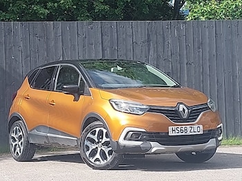 Used Renault Captur 2019 for sale - 78821550: Photo