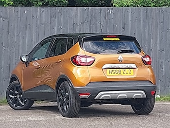 Used Renault Captur 2019 for sale - 78821550: Photo
