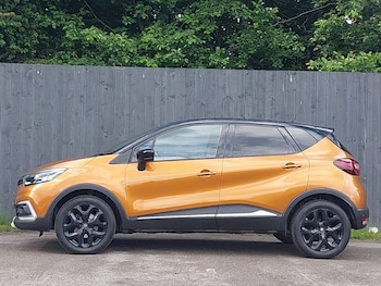 Used Renault Captur 2019 for sale - 78821550: Photo