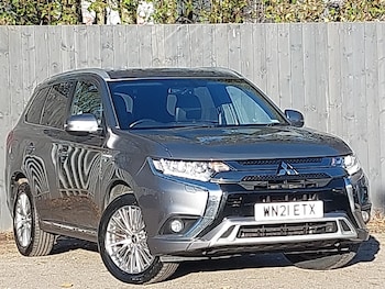 Mitsubishi Outlander feature image