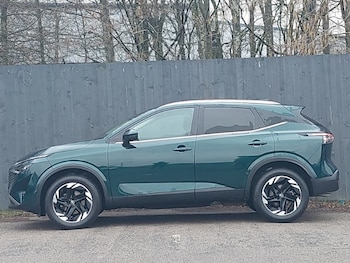 Used Nissan Qashqai 2025 for sale - 77472207: Photo